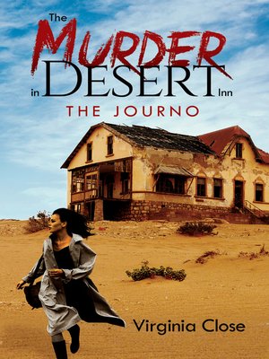 cover image of The Murder in Desert Inn